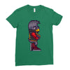 practice Ladies Fitted T-Shirt