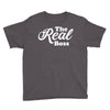 The Real Boss Youth Tee