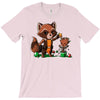 rocket around the T-Shirt