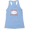 york fright review squad Racerback Tank