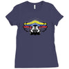 venezuela freedom Ladies Fitted T-Shirt