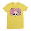 baby Ladies Fitted T-Shirt