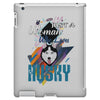who loves husky iPad 3 and 4 Case
