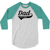 dad 3/4 Sleeve Shirt