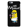 simpsons minion movie parody homer funny iPhone 6 Plus/6s Plus Case