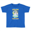 5  unicorn stab idiots Toddler T-shirt