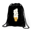 meowlting Drawstring Bags