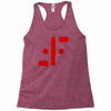 visitors logo Racerback Tank