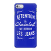 chocolat passion iPhone 7 Case