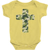croce militare Baby Onesie