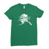 rep ak home Ladies Fitted T-Shirt