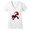 deadpool11 Women's V-Neck T-Shirt