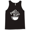 pho sho Tank Top