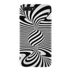 optical illusion iPhone 7 Plus Case