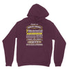 Legends Are Born In February Hoodie