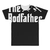 the rodfather   mens funny fishing All Over Men's T-shirt