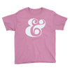 ampersand Youth Tee