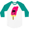 iscream 3/4 Sleeve Shirt