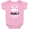 Poppy And Grandson Best Friends For Life Infant Clothing