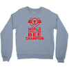 spelling bee champiun Crewneck Sweatshirt