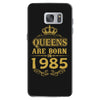 queens are born in 1985 Samsung Galaxy S7