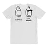 ranch vs All Over Women's T-shirt