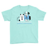 rex and whiskers attorneys Youth Tee