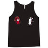 listen to your conscience Tank Top