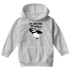 5 Percent Unicorn 95 Percent Ninja Youth Hoodie