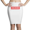 Hickies Hypebeast Pencil Skirts