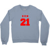 DUN 21 Crewneck Sweatshirt
