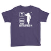 eat sleep battlefield 4, funny Youth Tee