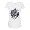 saulord Maternity Scoop Neck T-shirt
