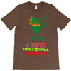 hot grill on grill action T-Shirt