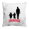 daddy Throw Pillow
