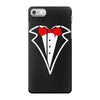 tuxedo bow iPhone 7 Case