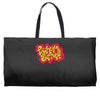 peanut butter splash Weekender Totes