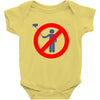 no selfie sticks girls Baby Onesie