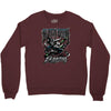 black bood Crewneck Sweatshirt