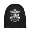 Made In 1940 And Still Awesome Baby Beanies