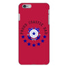 proud coastie dad iPhone 6/6s Plus Case
