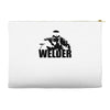 i am welder Accessory Pouches