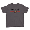 Milano Youth Tee