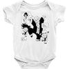 dragonball Baby Bodysuit