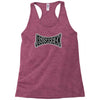 jesus freak Racerback Tank