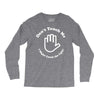 don't touch me i might catch the ugly! Long Sleeve Shirts