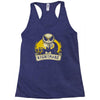 nightmare   scroll Racerback Tank