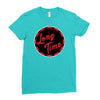 fahrie77 Ladies Fitted T-Shirt