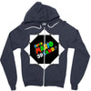 SUPER MARIO LAND Zipper Hoodie