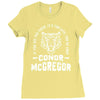 if you see the tiger you're too late you're food 2400x3200 1 Ladies Fitted T-Shirt